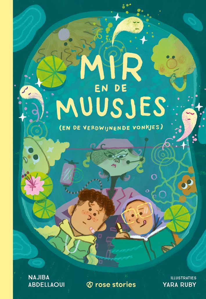 Mir en de muusjes Mir en de muusjes