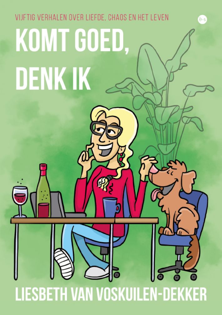 Komt goed, denk ik Komt goed, denk ik