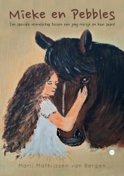 Mieke en Pebbles