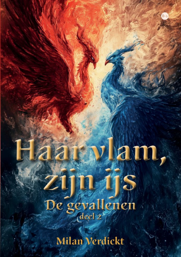 Haar vlam, zijn ijs