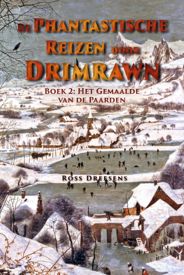 De Phantastische Reizen Door Drimrawn De Phantastische Reizen Door Drimrawn