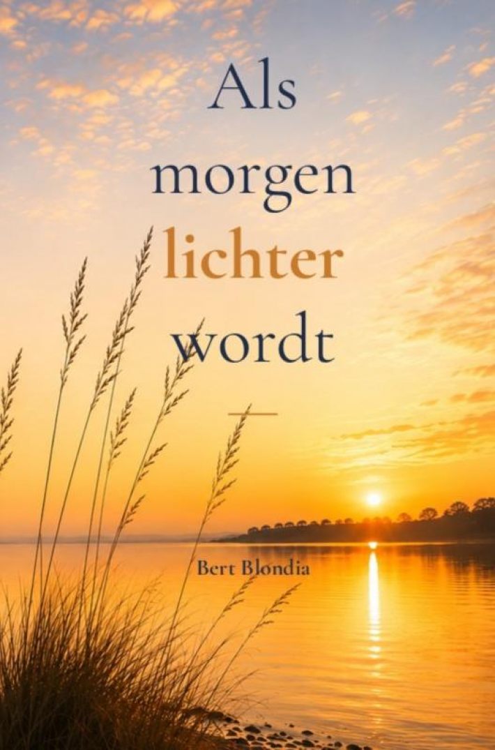Als morgen lichter wordt