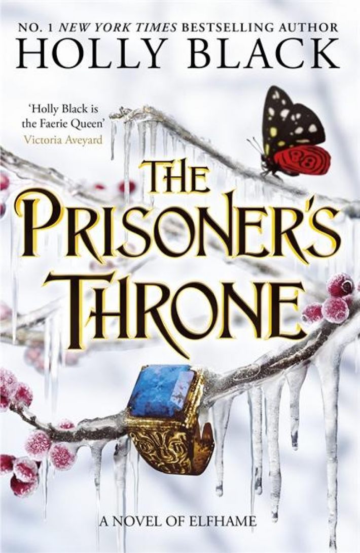 The Prisoner's Throne (A Novel of Elfhame)