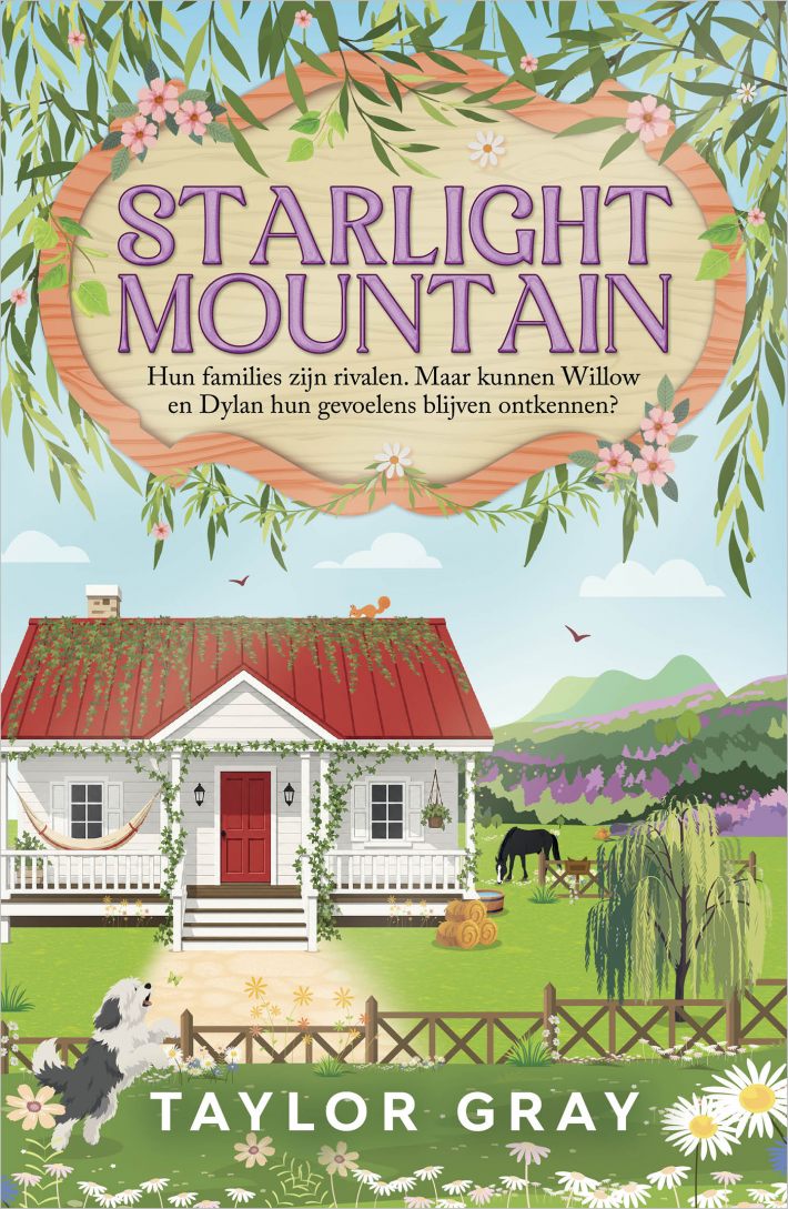Starlight Mountain • Starlight Mountain Starlight Mountain • Starlight Mountain