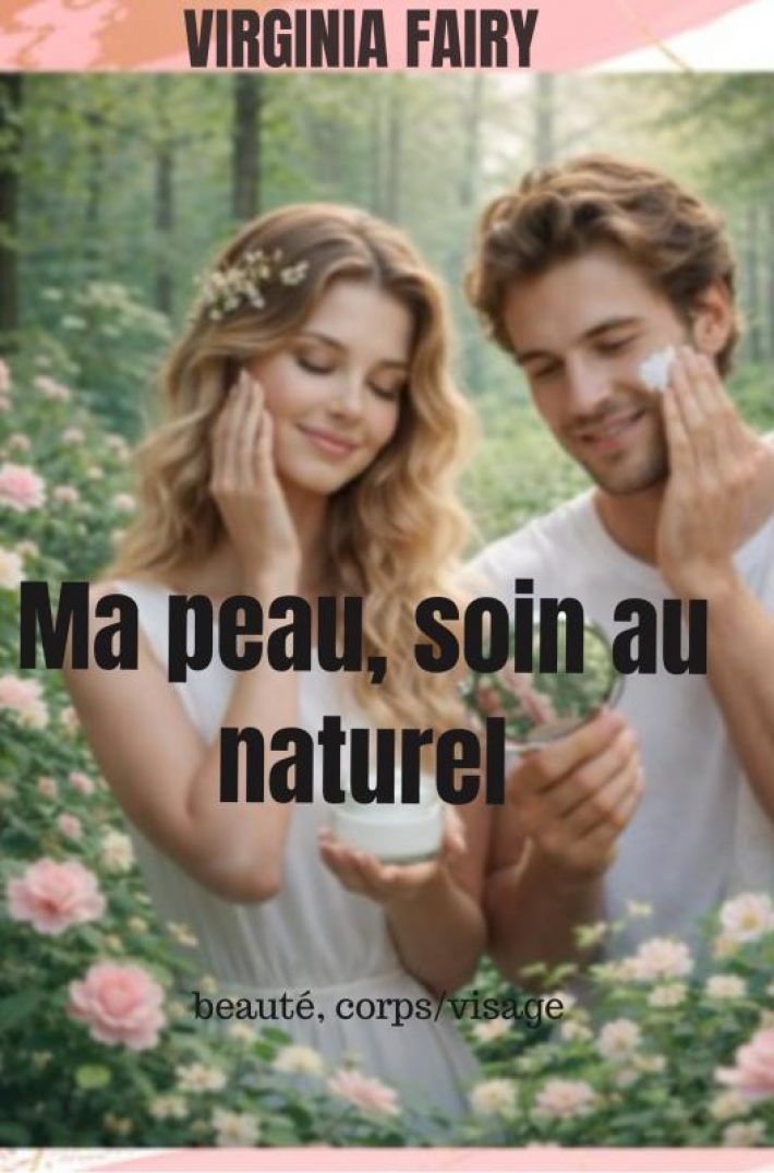 Ma peau, soin au naturel
