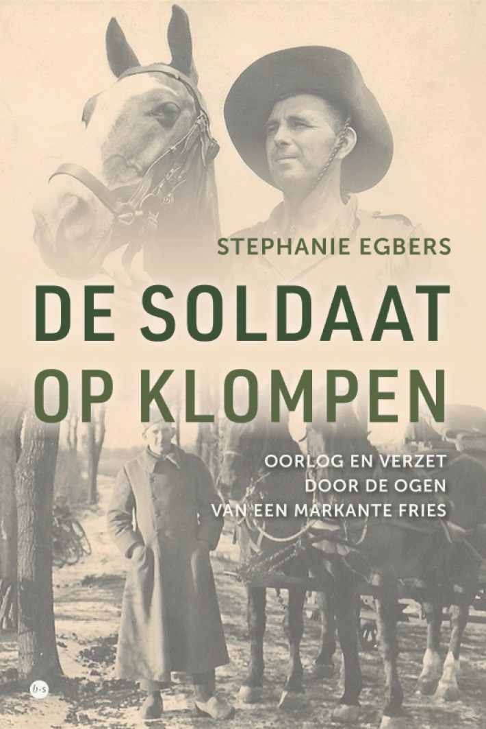 De soldaat op klompen