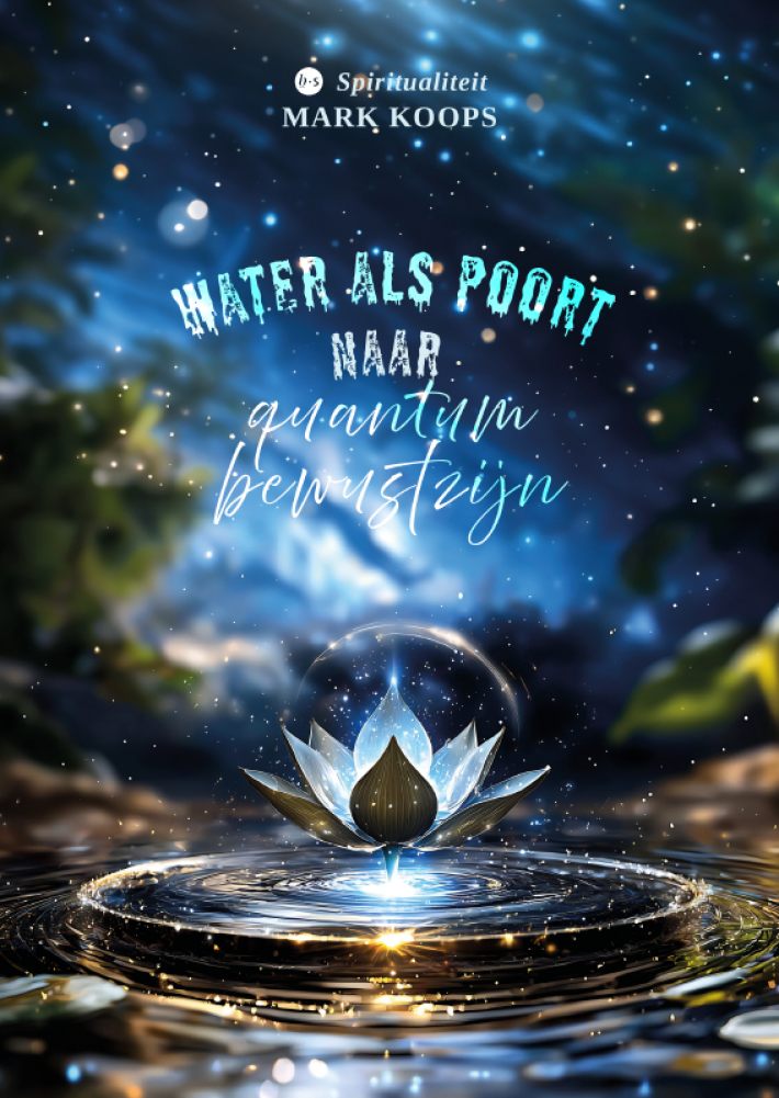 Water als poort naar quantum bewustzijn Water als poort naar quantum bewustzijn