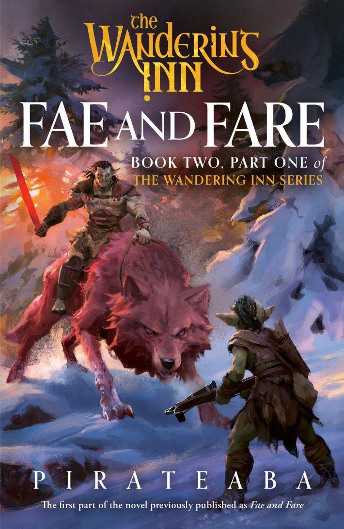 Fae and Fare Fae and Fare