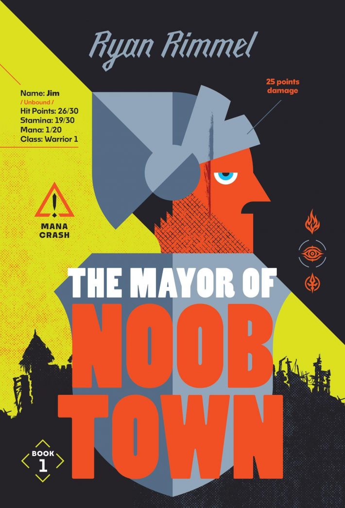 The Mayor of Noobtown The Mayor of Noobtown