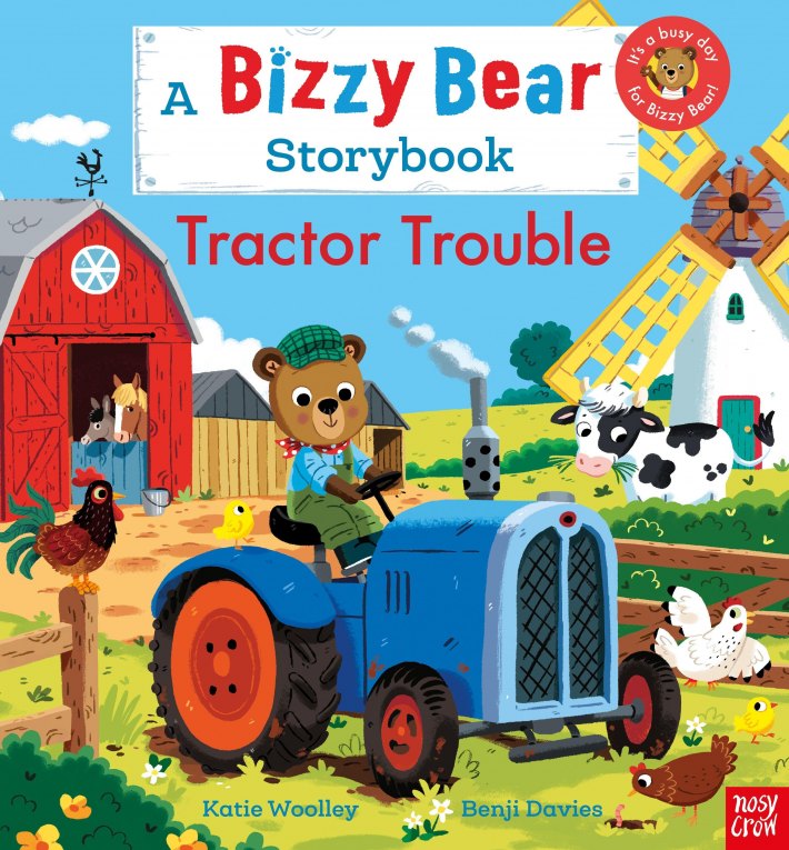 Bizzy Bear: Tractor Trouble Bizzy Bear: Tractor Trouble