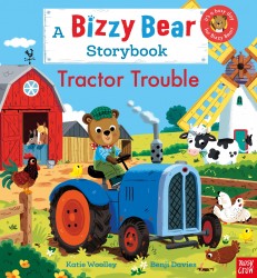 Bizzy Bear: Tractor Trouble Bizzy Bear: Tractor Trouble