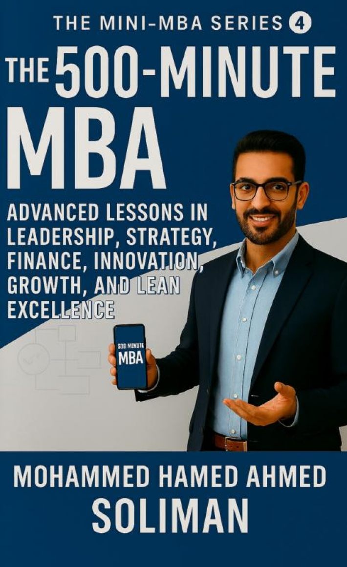 The 500-Minute MBA