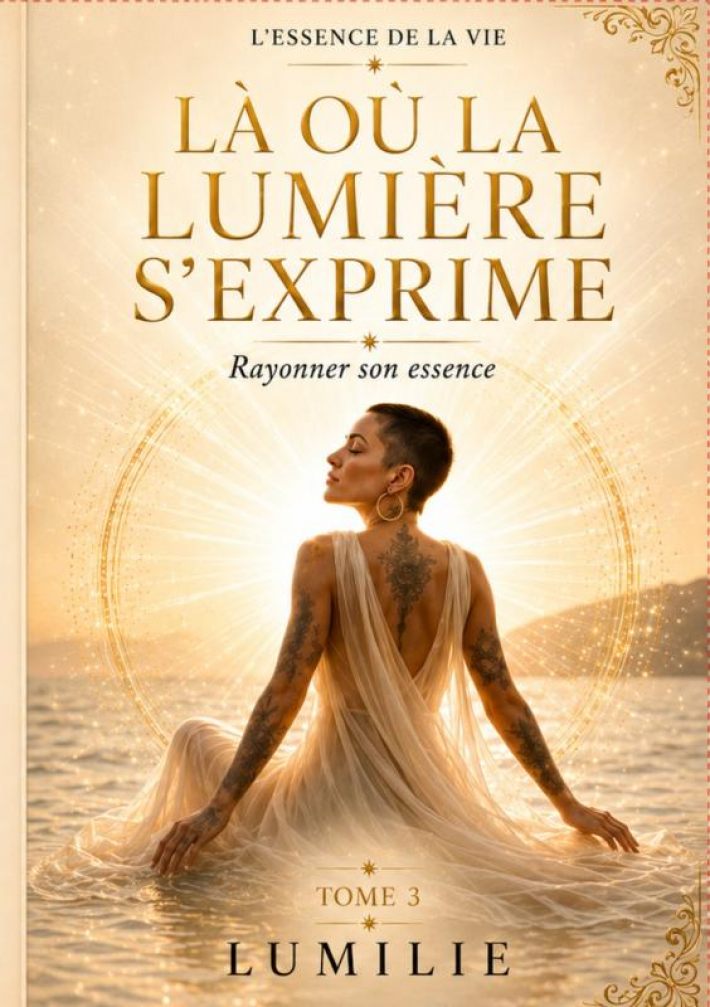 Là où la lumière s'exprime Là où la lumière s'exprime