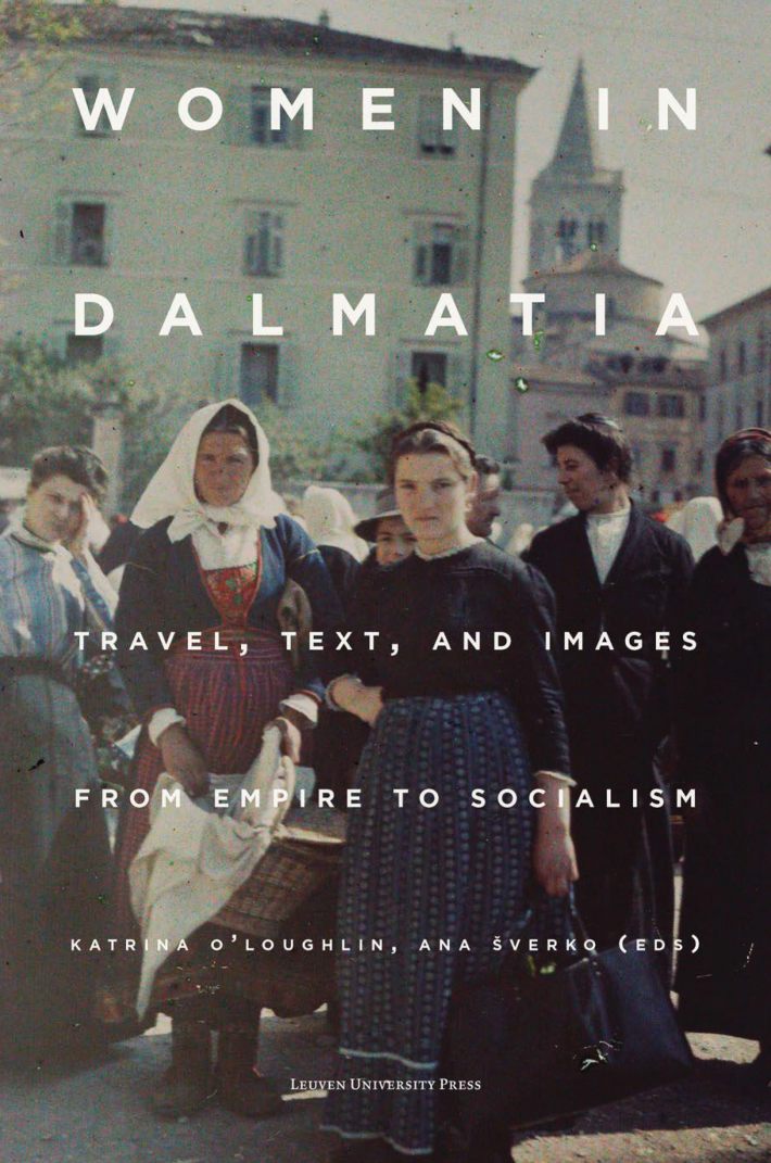 Women in Dalmatia Women in Dalmatia