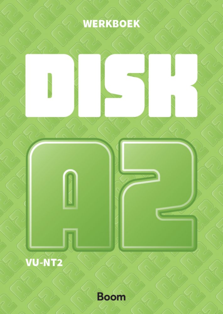 DISK 2026 - werkboek A2