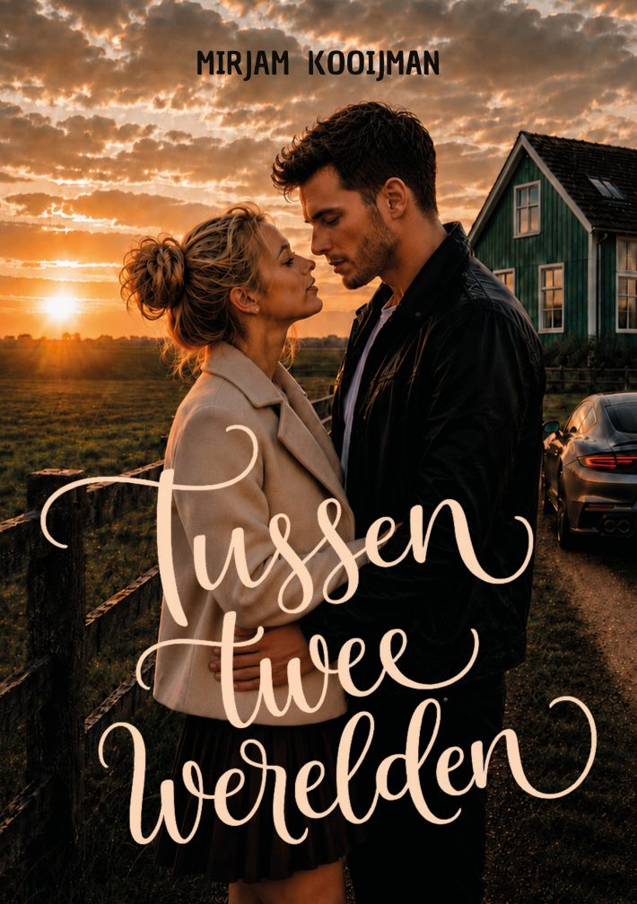 Tussen twee werelden Tussen twee werelden