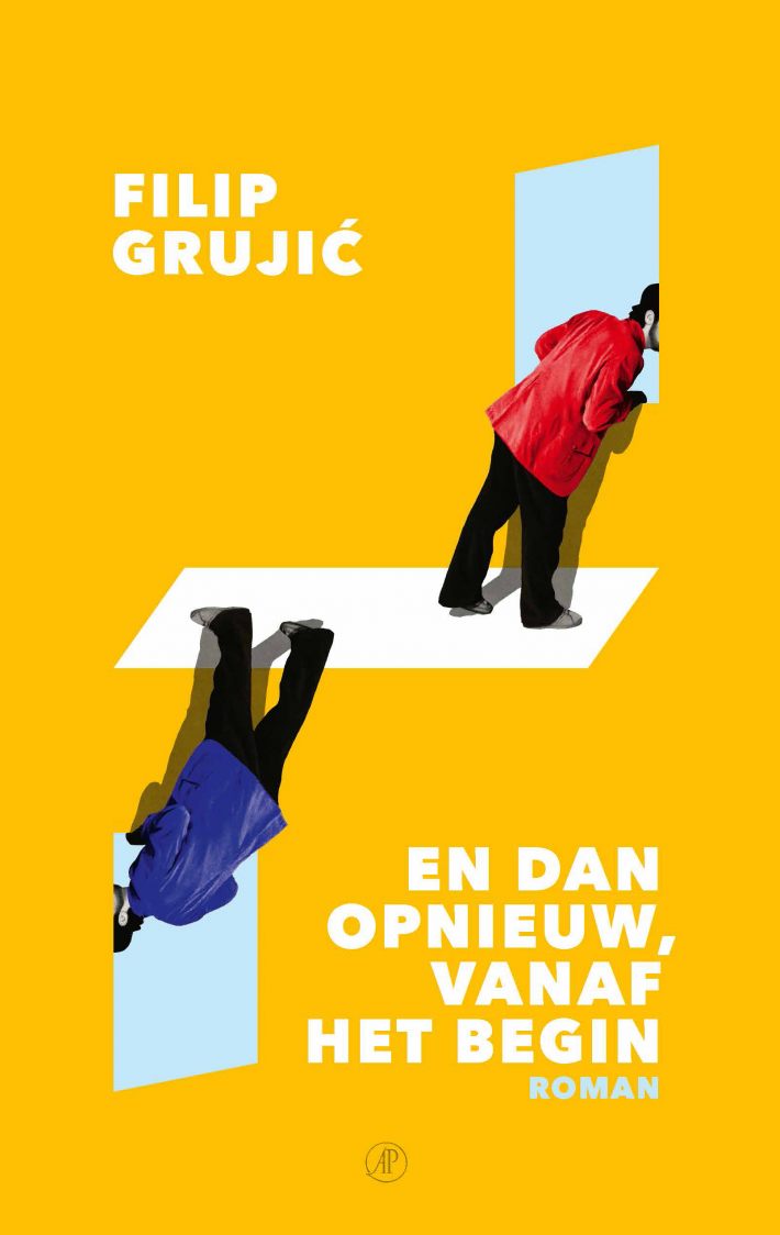 En dan opnieuw, vanaf het begin En dan opnieuw, vanaf het begin