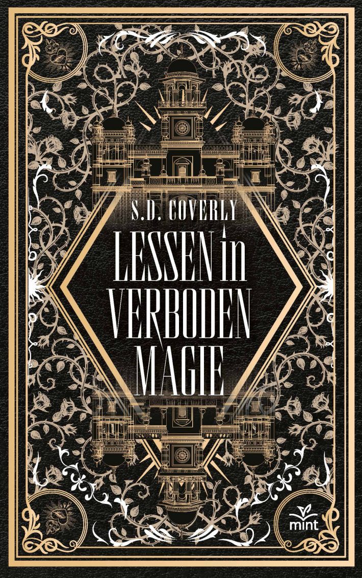 Lessen in verboden magie &bullet; Lessen in verboden magie