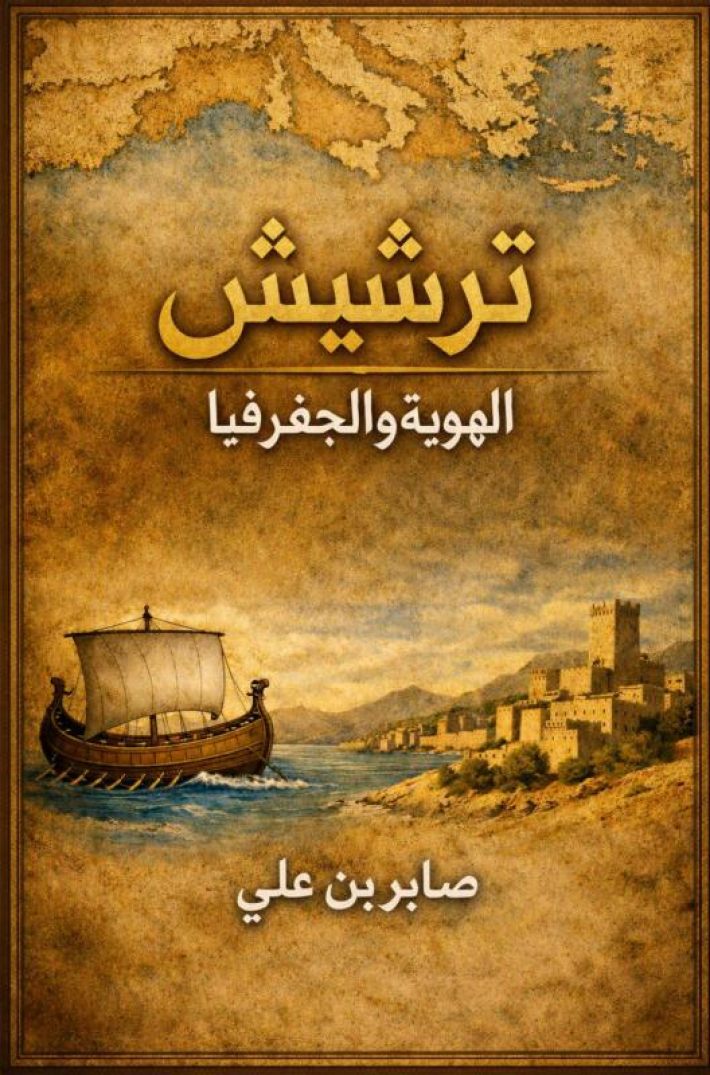 ترشيش : الهوية والجغرافيا
