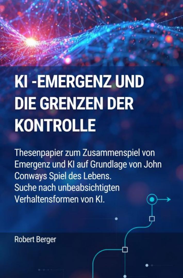 KI — Emergenz und die Grenzen der Kontrolle
