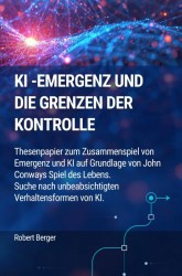 KI — Emergenz und die Grenzen der Kontrolle