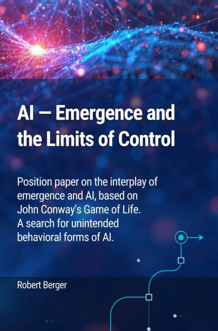 AI — Emergence and the Limits of Control