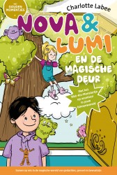 Nova en Lumi en de magische deur