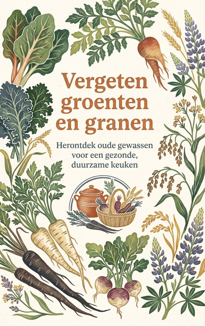Vergeten groenten en granen