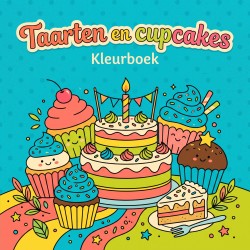 Taarten en cupcakes