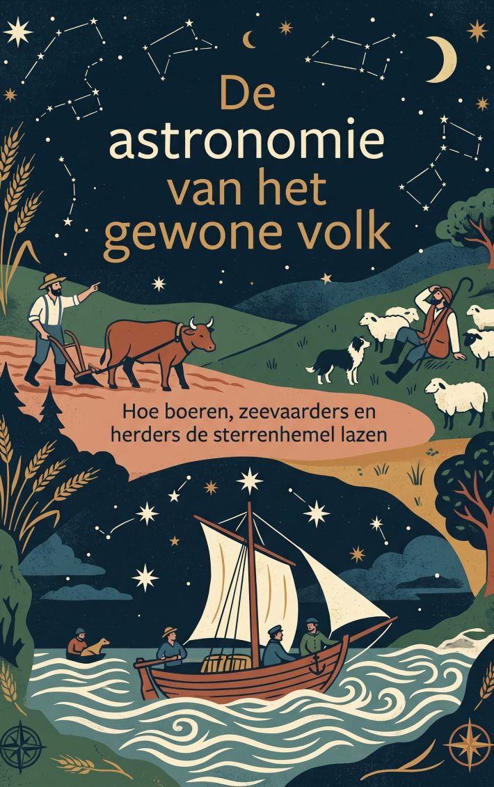 De astronomie van het gewone volk