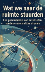 Wat we naar de ruimte stuurden
