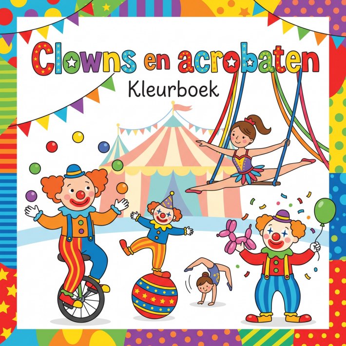 Clowns en acrobaten