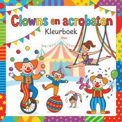 Clowns en acrobaten