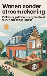 Wonen zonder stroomrekening