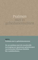Psalmen met 21 gebedsmomenten