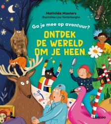 Ontdek de wereld om je heen Ontdek de wereld om je heen