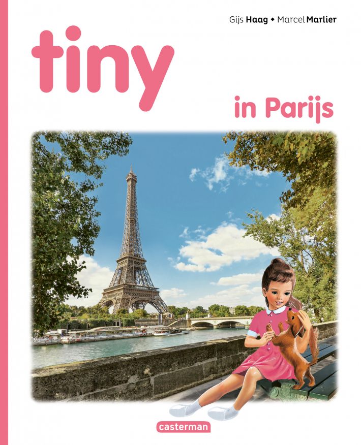 Tiny in Parijs Tiny in Parijs