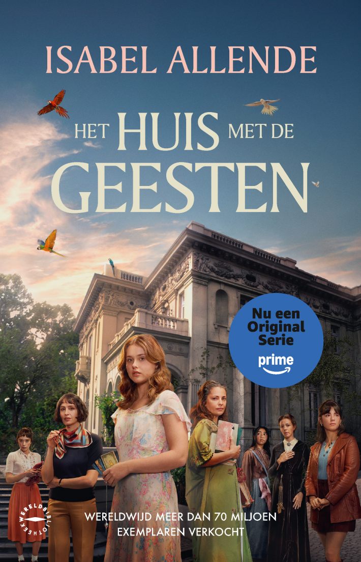 Het huis met de geesten