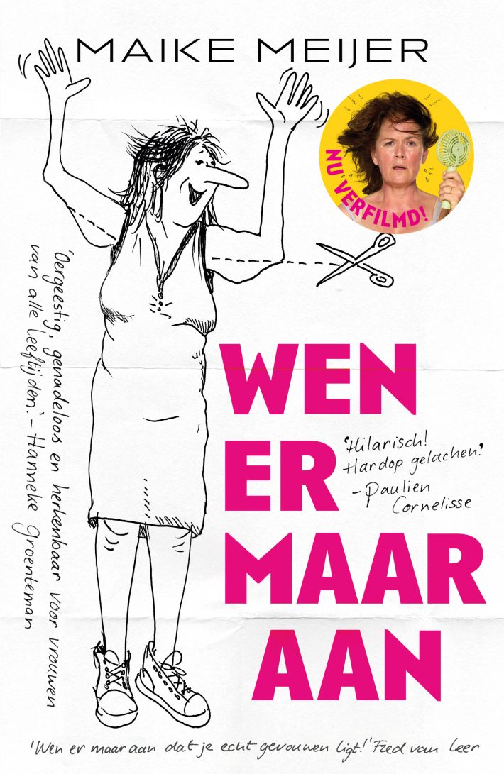 Wen er maar aan Wen er maar aan