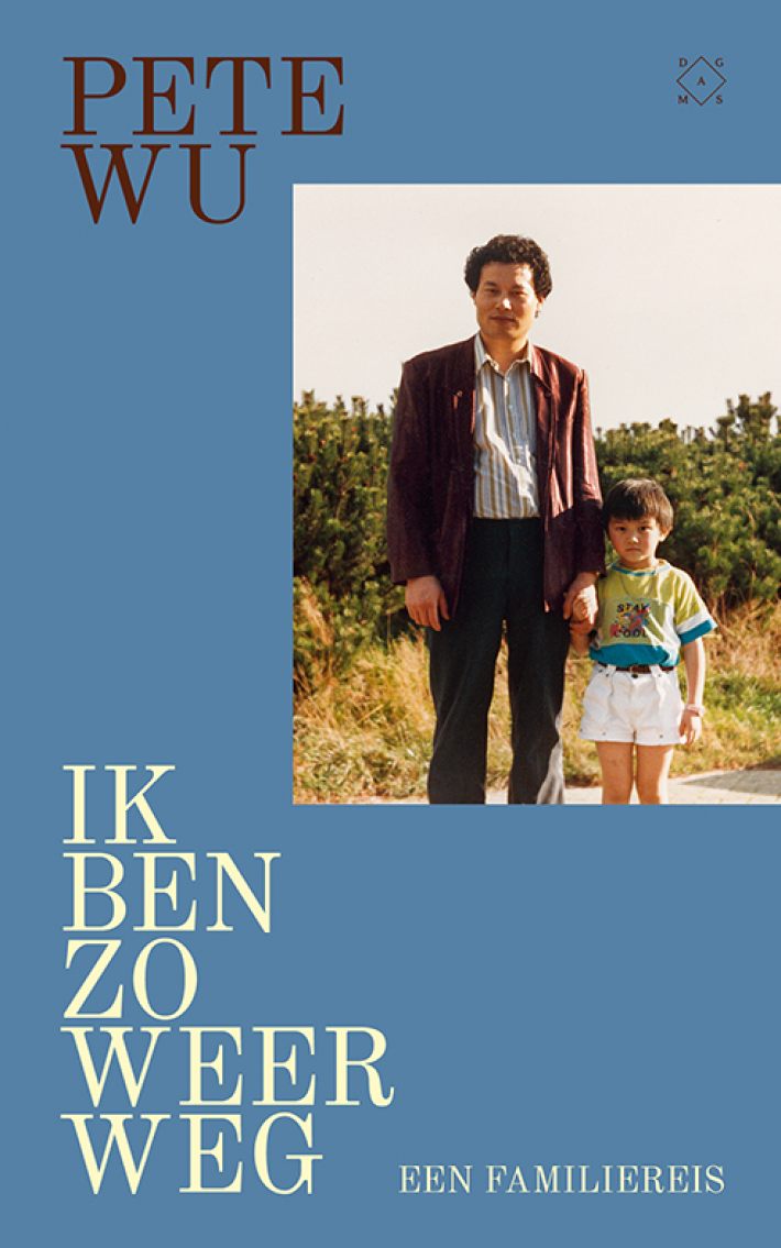 Ik ben zo weer weg