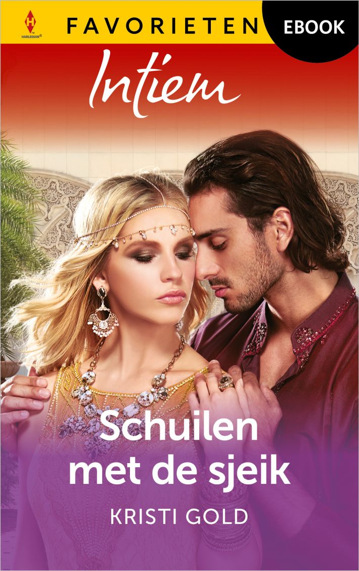Schuilen met de sjeik