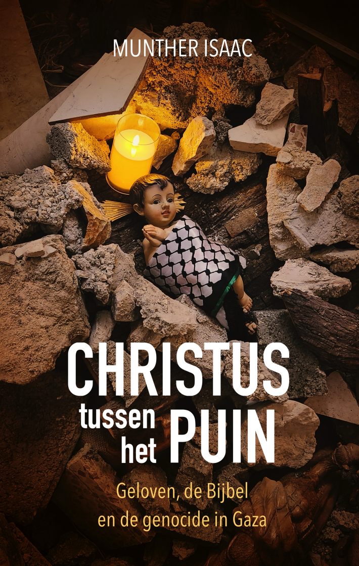 Christus tussen het puin