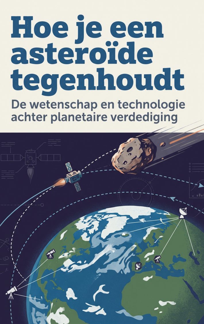 Hoe je een asteroïde tegenhoudt