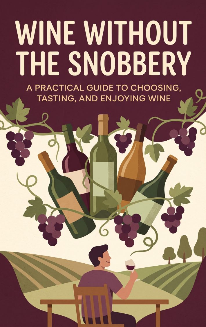 Wine Without the Snobbery