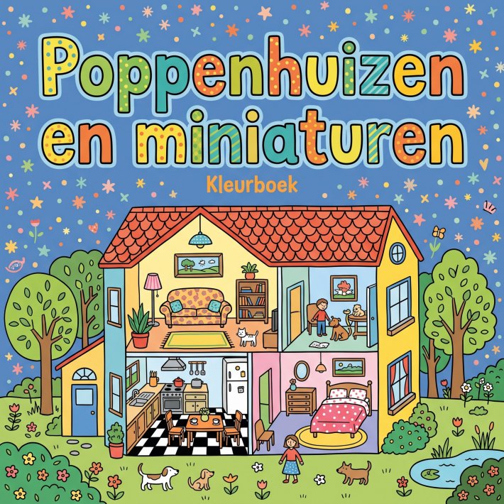 Poppenhuizen en miniaturen
