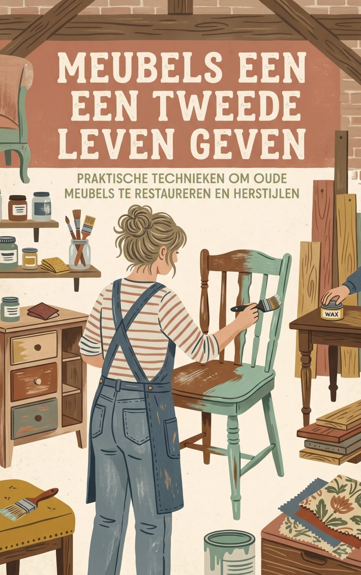 Meubels een tweede leven geven
