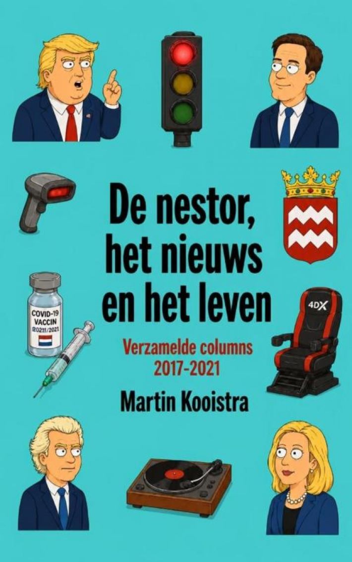 De Nestor, Het Nieuws en Het Leven De Nestor, Het Nieuws en Het Leven
