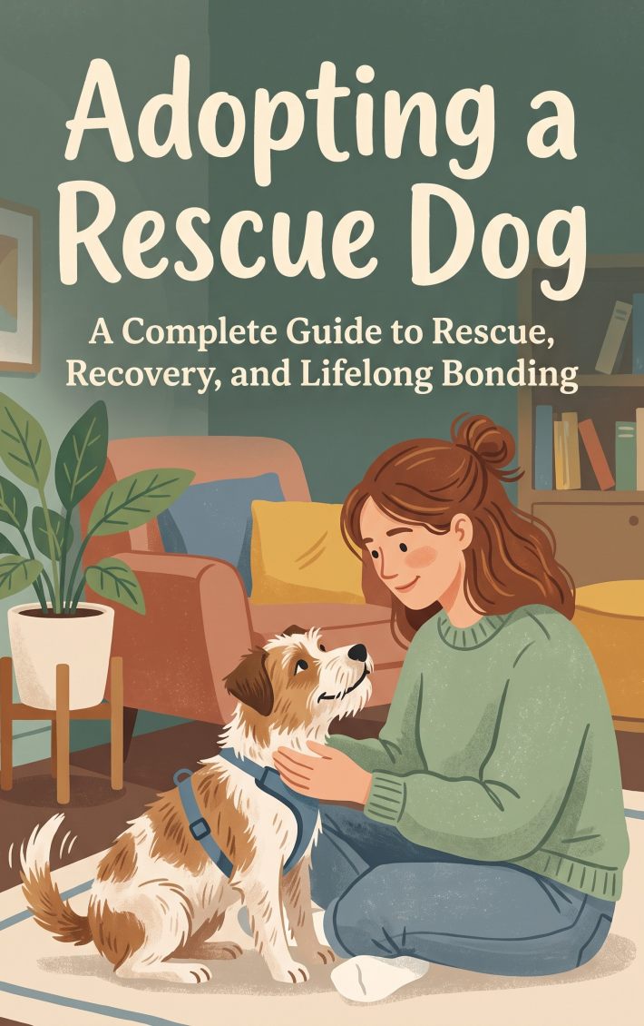 Adopting a Rescue Dog