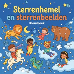 Sterrenhemel en sterrenbeelden