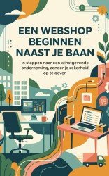 Een webshop beginnen naast je baan
